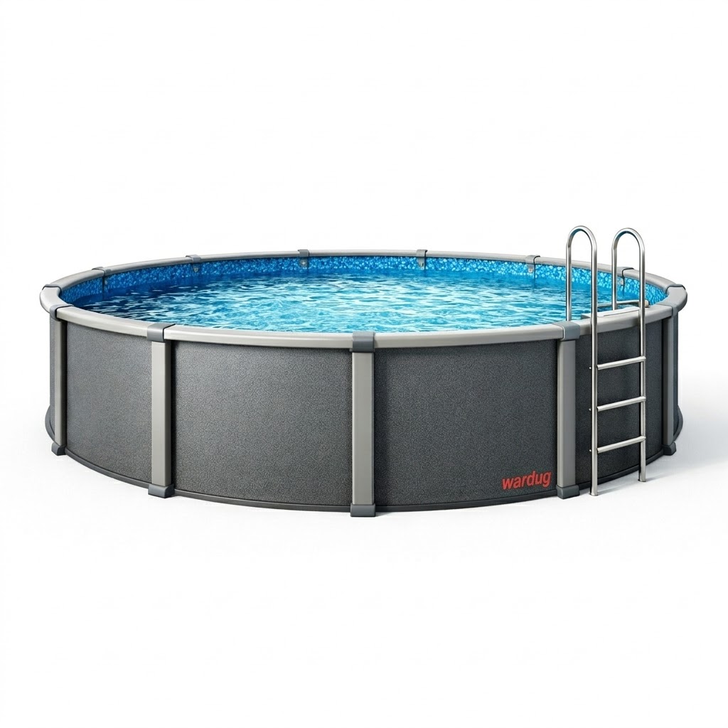 above ground frame swimming pool with ladder above ground frame swimming pool with ladder