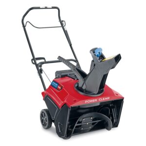 21 in. (53 cm) power clear 721 e gas snow blower