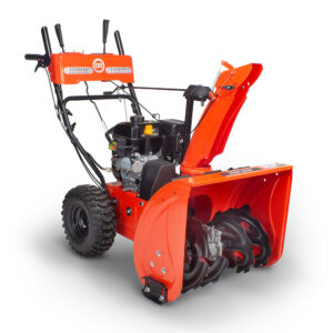 dr 2 stage snow blower