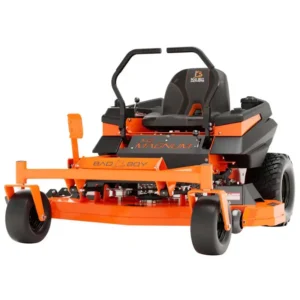 bad boy magnum 54″ 24 hp gas zero turn mower