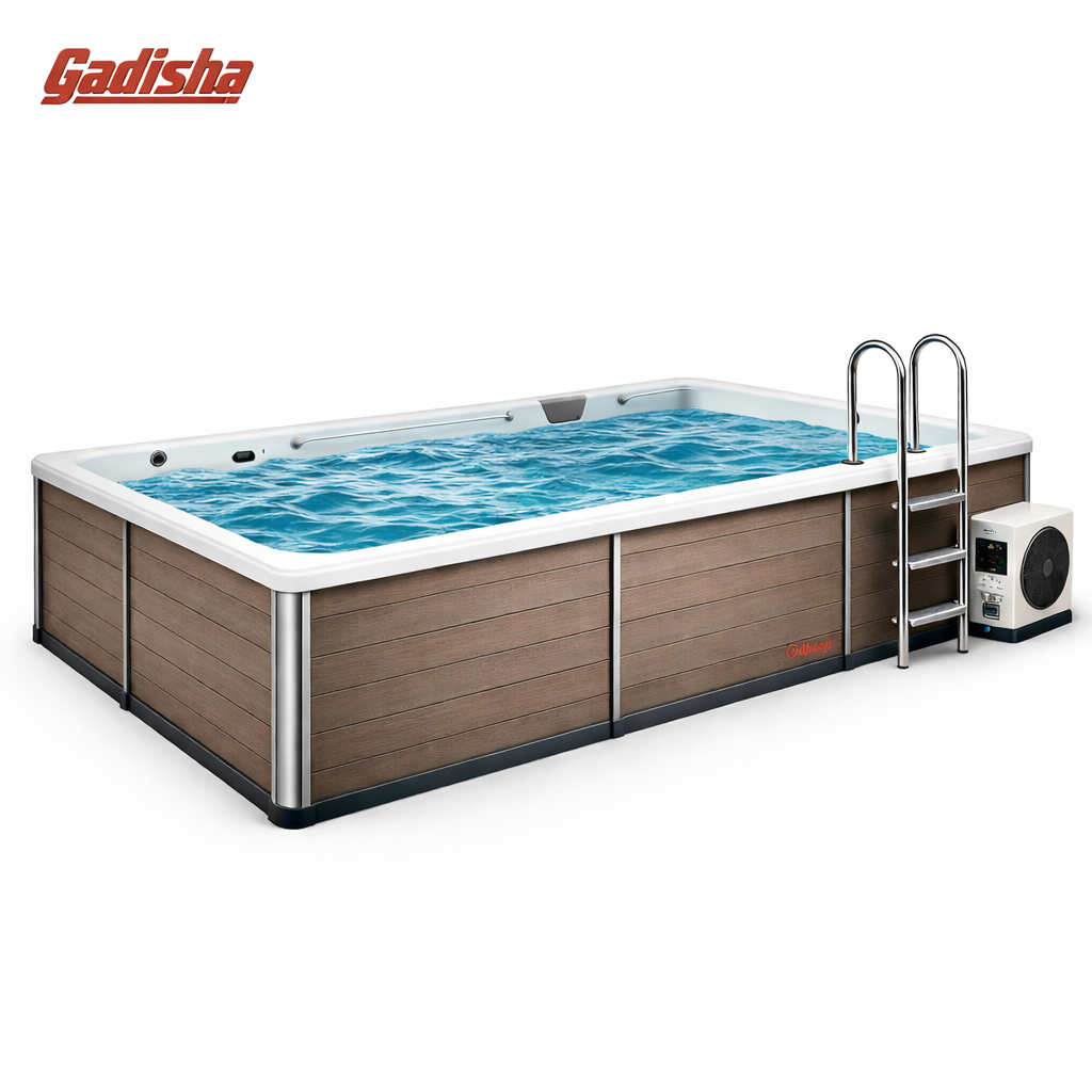 coleman power steel 22′ x 52″ round above ground swimming pool set coleman power steel 22′ x 52″ round above ground swimming pool set