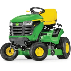 john deere s110 lawn tractor with 42 in. deck