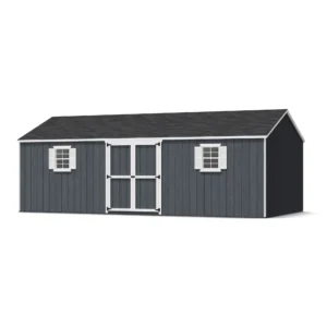 value workshop shed