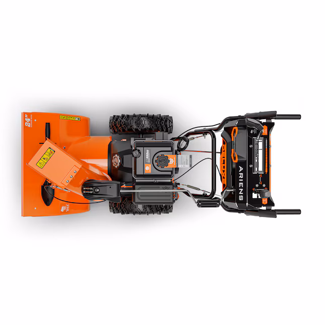 ariens deluxe 24 in two stage 252 cc self propelled gas snow blower ariens deluxe 24 in two stage 252 cc self propelled gas snow blower