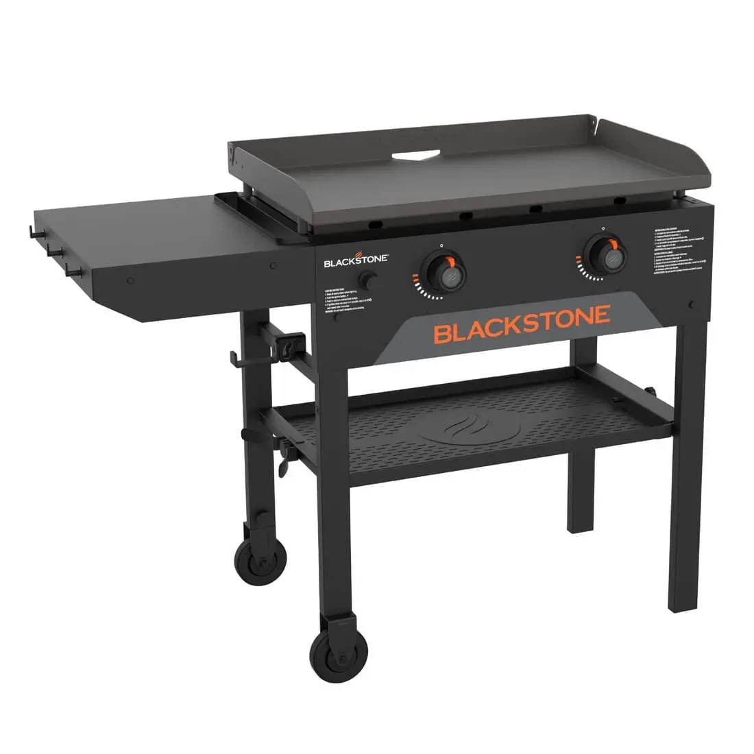 blackstone 28 inch dual side shelve propane griddle with omnivore technology blackstone 28 inch dual side shelve propane griddle with omnivore technology