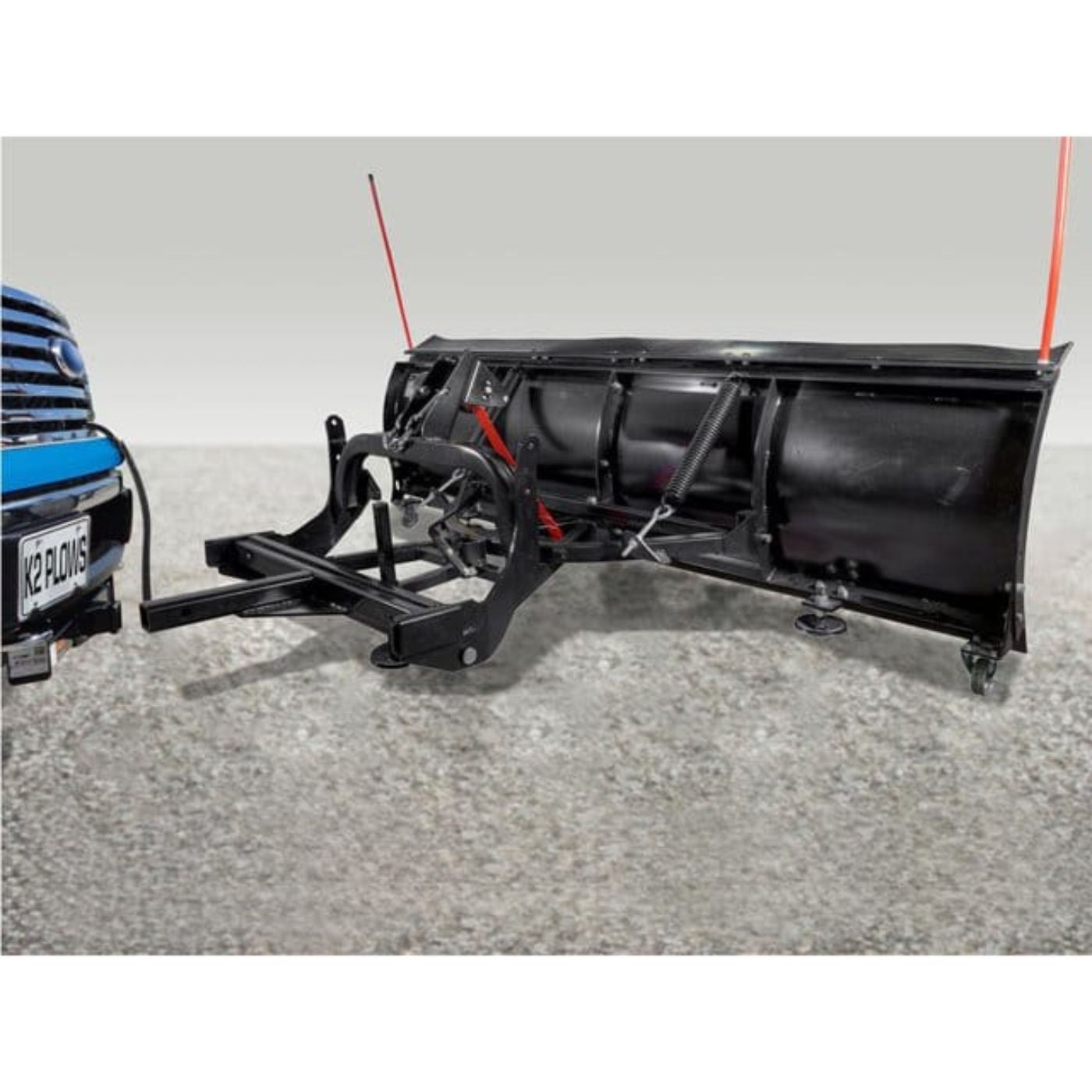 detail k2 universal 82 x 19″ suv truck snow plow kit & remote, 2″ detail k2 universal 82 x 19″ suv truck snow plow kit & remote, 2″