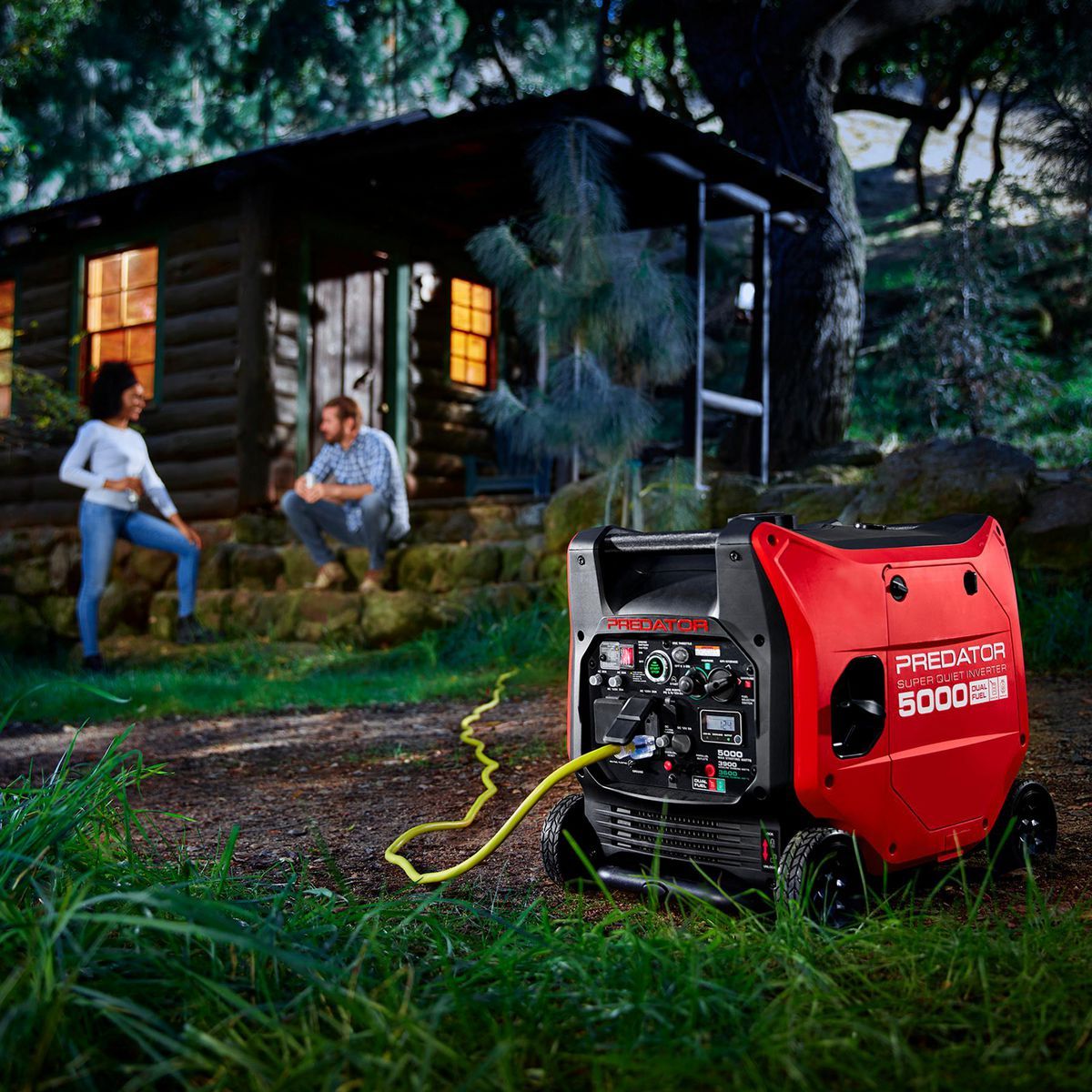 predator 5000 watt dual fuel super quiet inverter generator with remote start and co secure technology predator 5000 watt dual fuel super quiet inverter generator with remote start and co secure technology