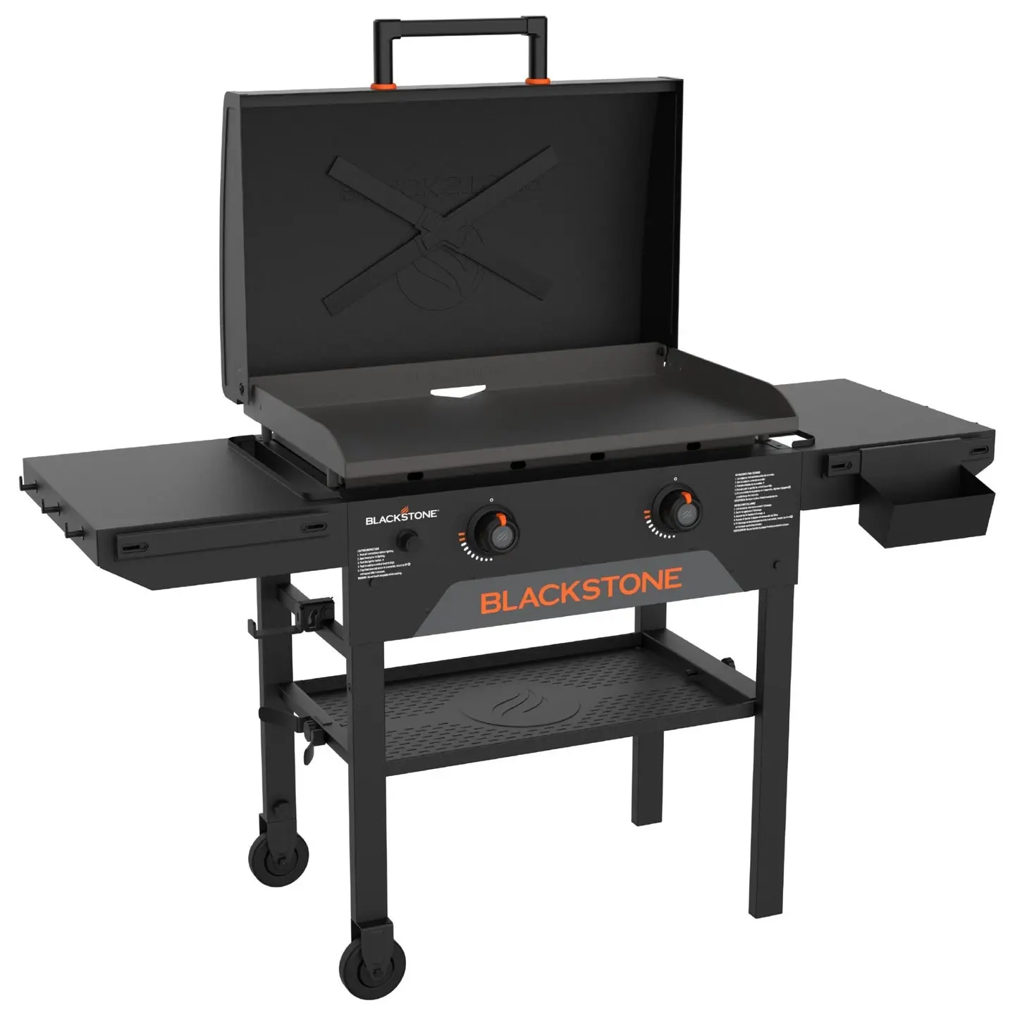 blackstone 28 inch dual side shelve propane griddle with omnivore technology blackstone 28 inch dual side shelve propane griddle with omnivore technology