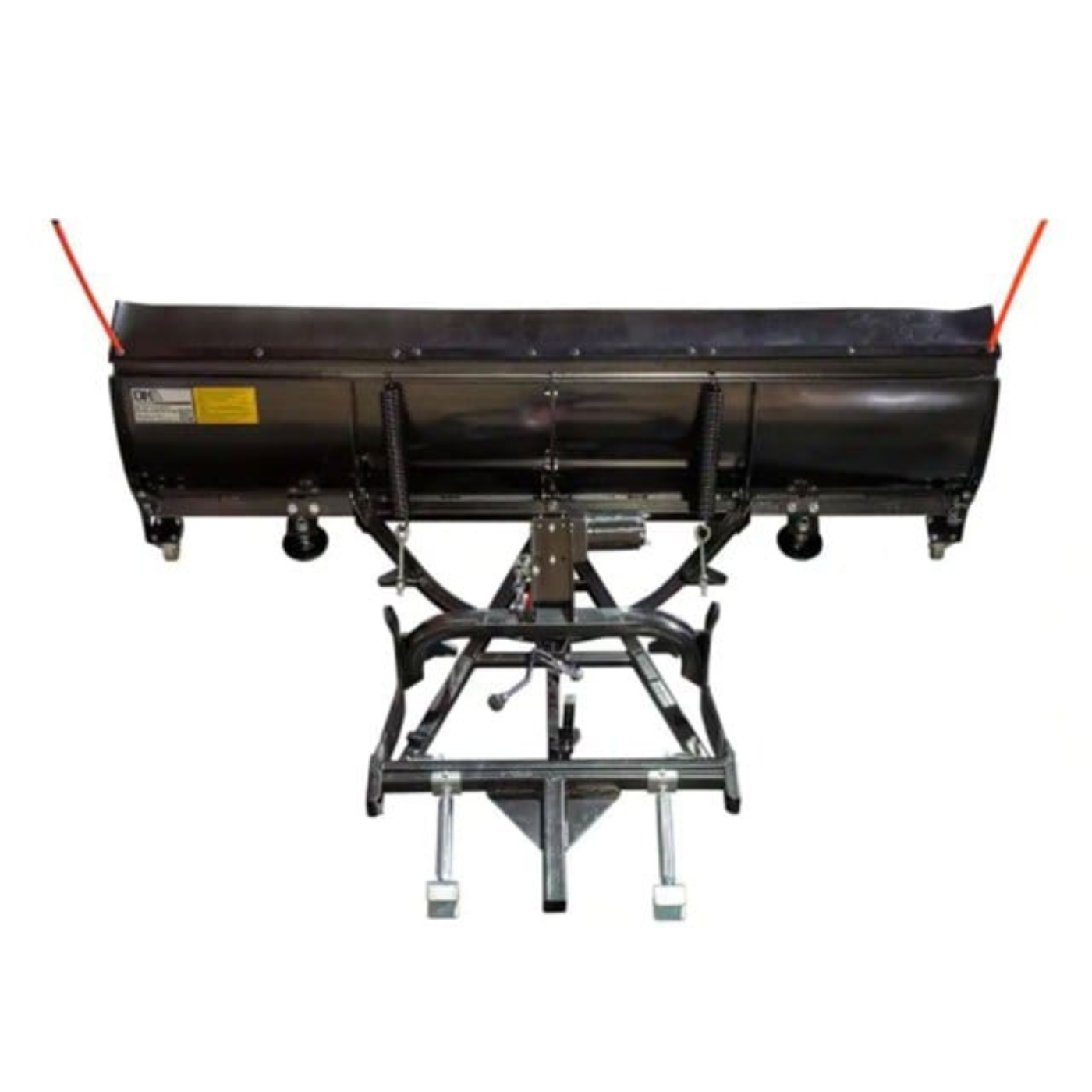 detail k2 universal 82 x 19″ suv truck snow plow kit & remote, 2″ detail k2 universal 82 x 19″ suv truck snow plow kit & remote, 2″