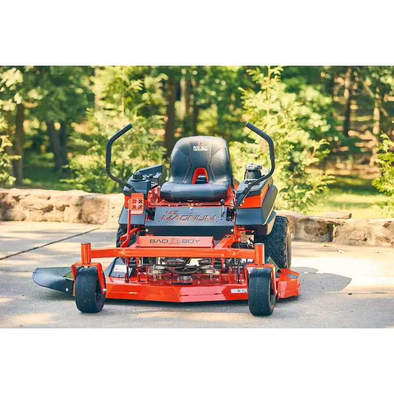 bad boy magnum 54″ 24 hp gas zero turn mower bad boy magnum 54″ 24 hp gas zero turn mower