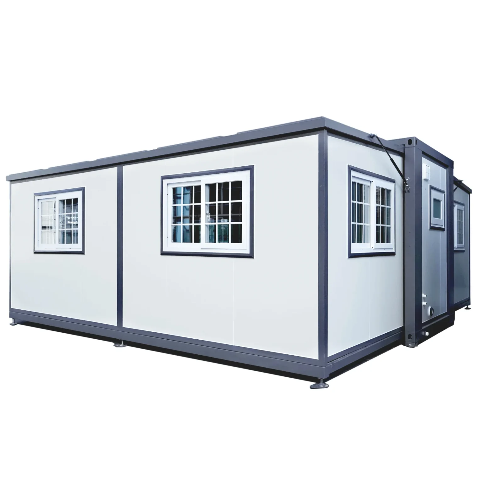 expandable prefab home 19ft x 20ft expandable prefab home 19ft x 20ft