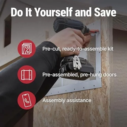 handy home products windemere 10×12 do it yourself wooden storage shed with floor, beige handy home products windemere 10×12 do it yourself wooden storage shed with floor, beige