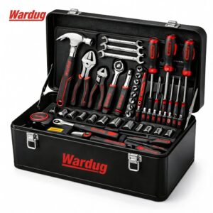 portable mechanic tool set