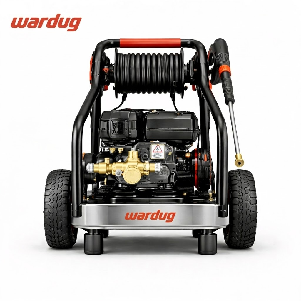 professional / commercial gas pressure washer professional / commercial gas pressure washer