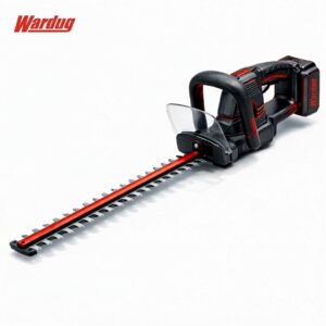 21v cordless hedge trimmer