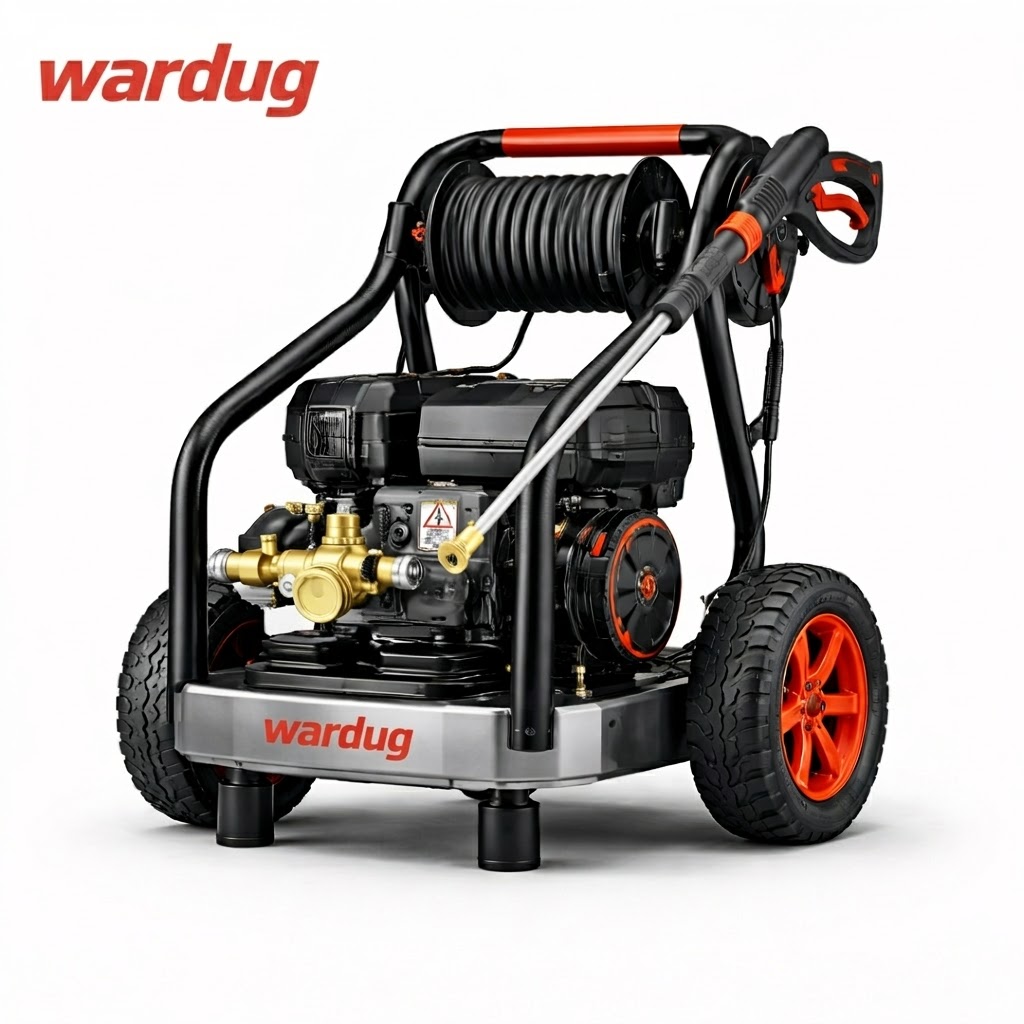 professional / commercial gas pressure washer professional / commercial gas pressure washer