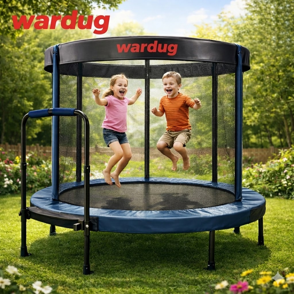 kids’ outdoor trampoline kids’ outdoor trampoline