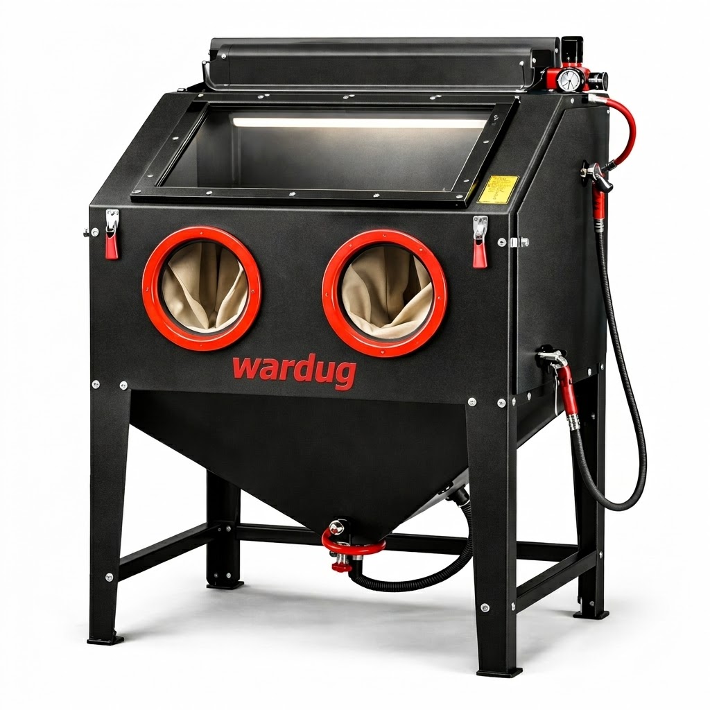 benchtop abrasive blast cabinet with dust collector benchtop abrasive blast cabinet with dust collector