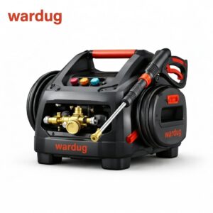 compact electric pressure washer / car washer
