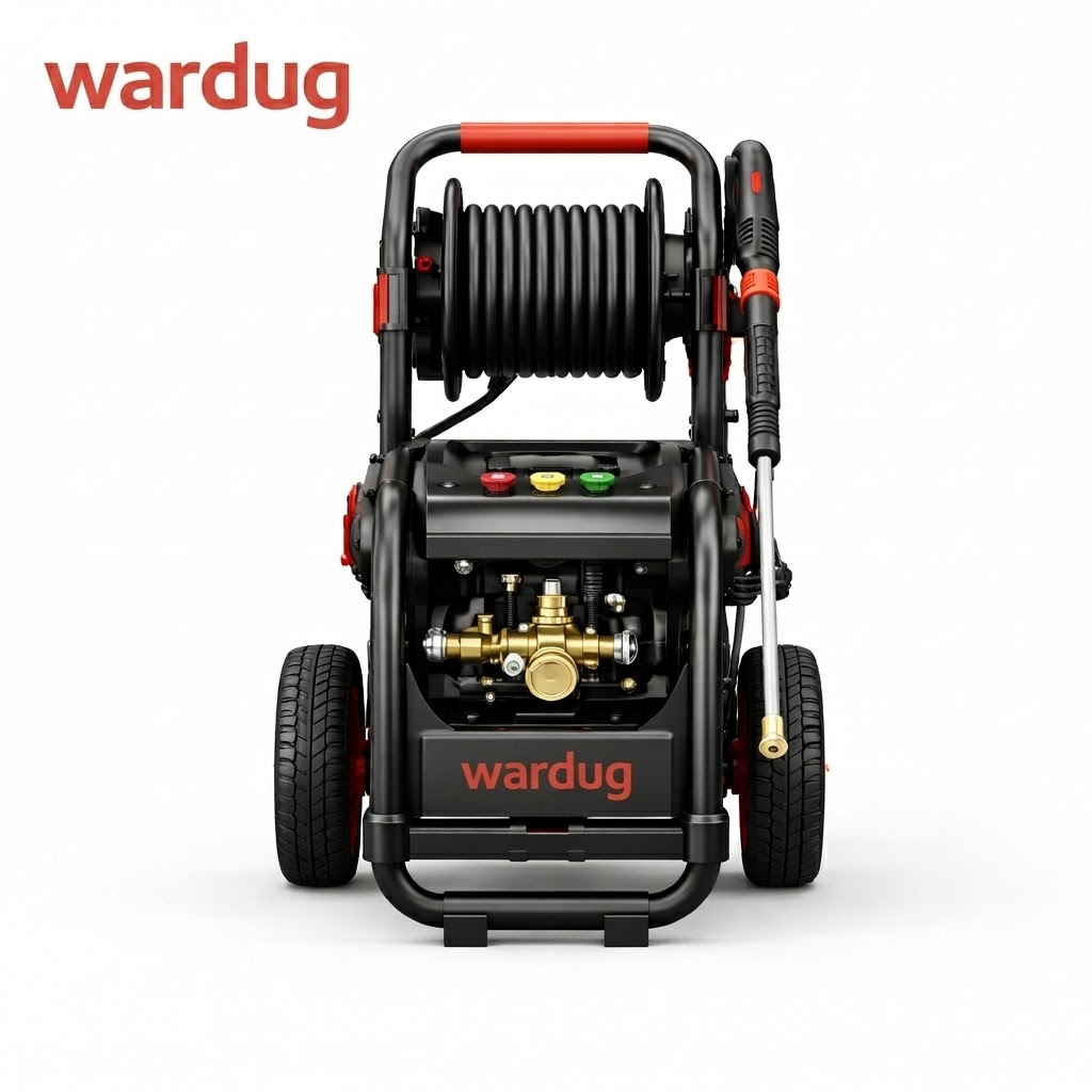professional / commercial gas pressure washer professional / commercial gas pressure washer