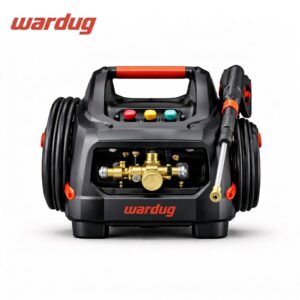 compact electric pressure washer / car washer