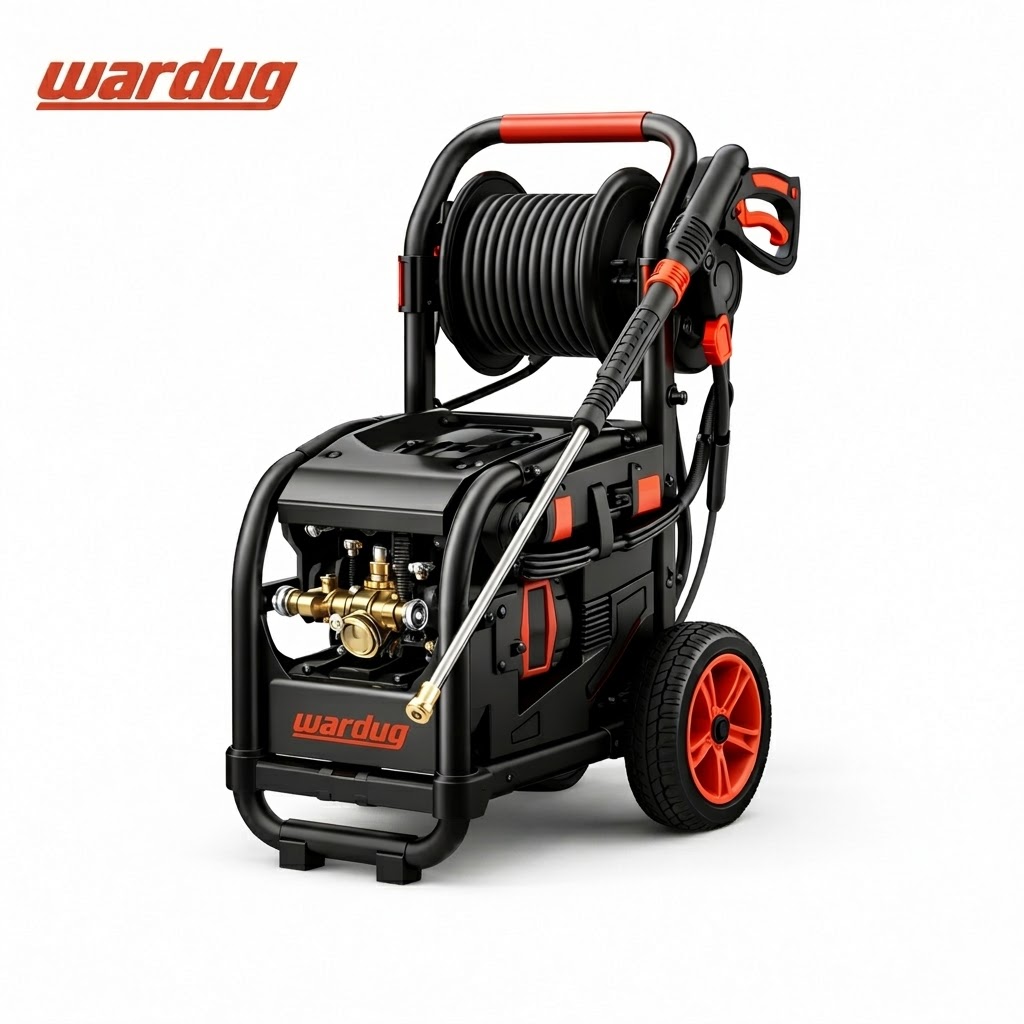 professional / commercial gas pressure washer professional / commercial gas pressure washer