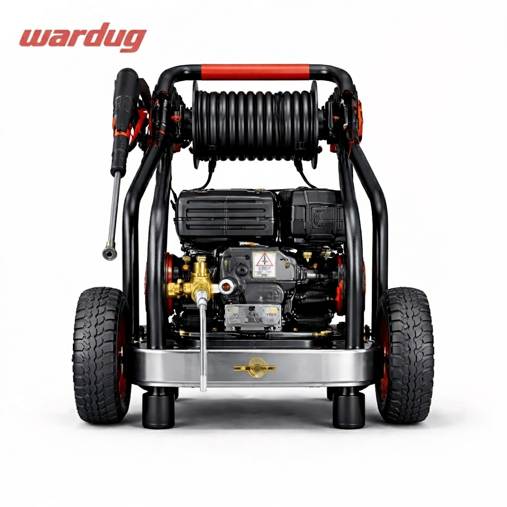 professional / commercial gas pressure washer professional / commercial gas pressure washer